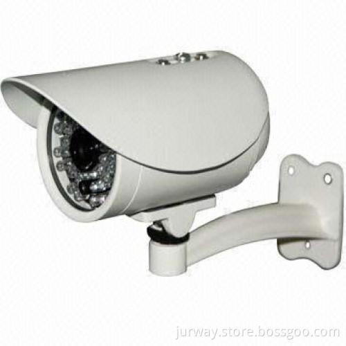 1/3-inch CMOS IR Water-resistant Camera, 900TVL, 30m IR Distance, 36-piece of LEDs with IR-cut